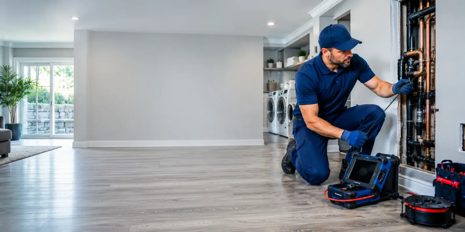 Emergency plumbing questions in Ogallala, NE